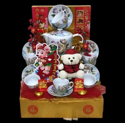 Hampers / Parcel Imlek di Curug