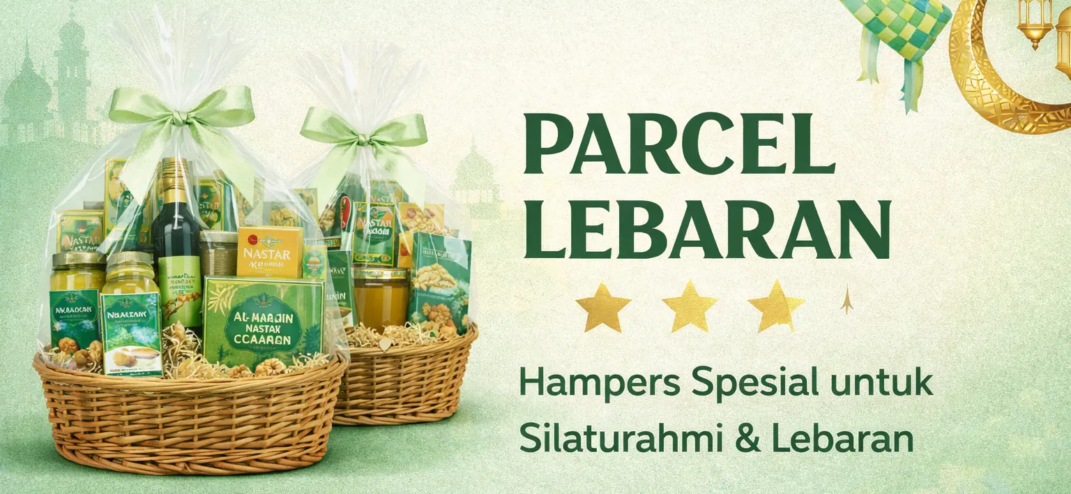 Jual Parcel & Hampers Lebaran / Idul Fitri curug